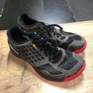Reebok nano rich froning Kevlar size 10
